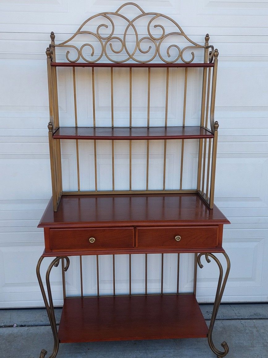 Bakers Rack