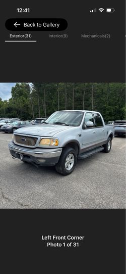 2003 Ford F-150