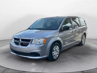 2017 Dodge Grand Caravan Passenger