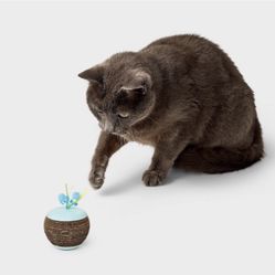 Stacked Corrugate Cat Pad Toy - Boots & Barkley™ 2pk