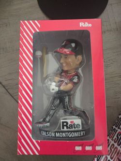 White sox bobble head