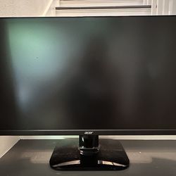 27" Acer Monitor Full HD - Good Condition