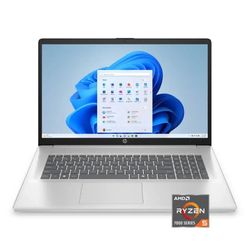 New HP Laptop 17.3 inch