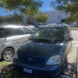 2006 Ford Freestar