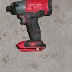 $10 Craftsman Cordless Impact  20 Volt