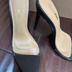 Fashion Nova Heels