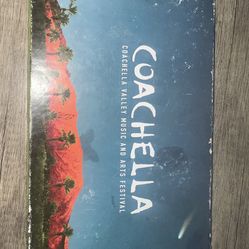 Coachella week 2 general admission