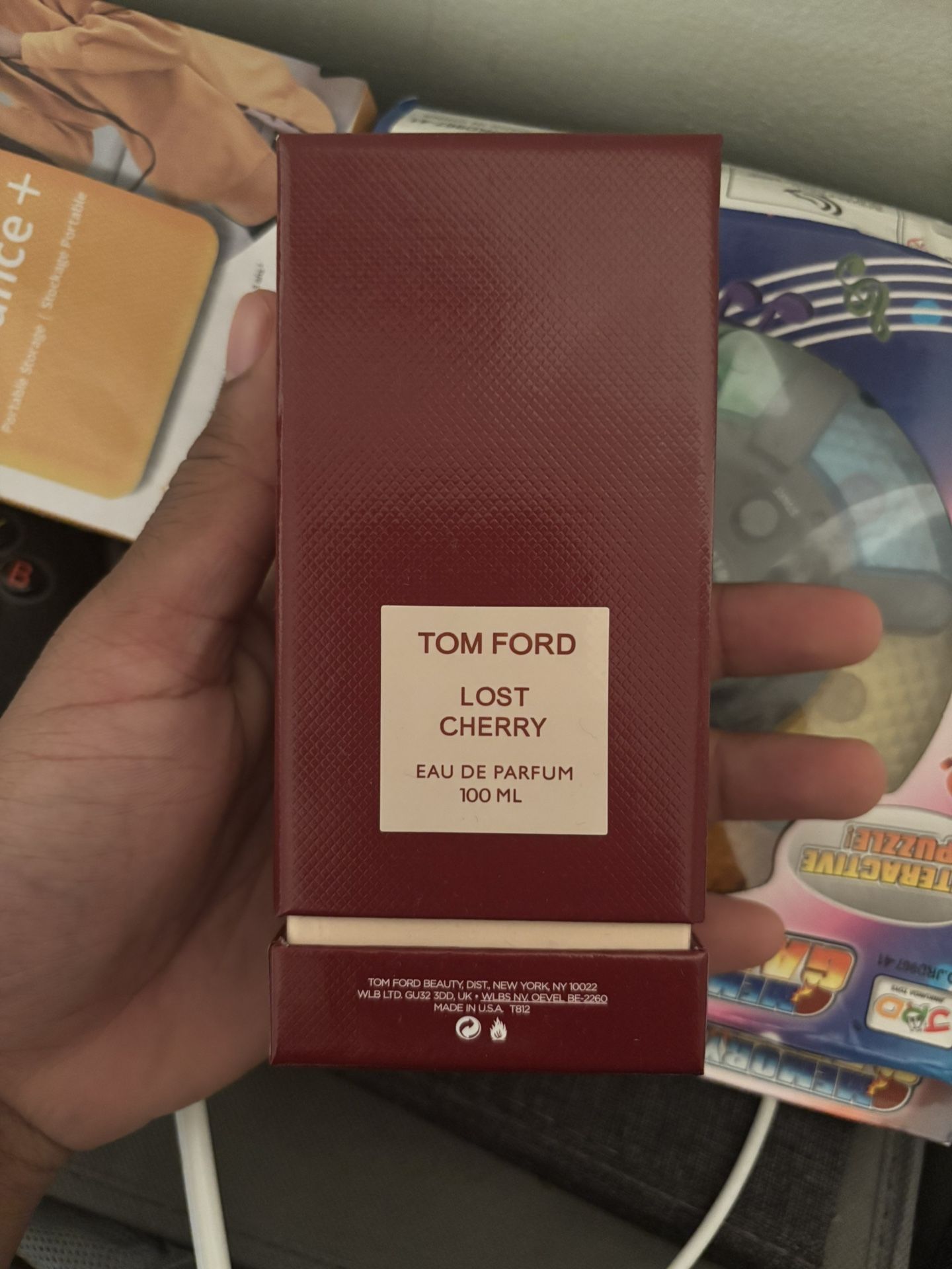 Tom Ford Lost Cherry - 100 mL