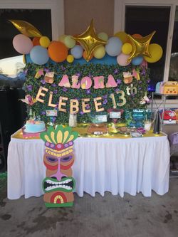 Wood Tiki