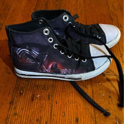 Star Wars Sneakers Size 1