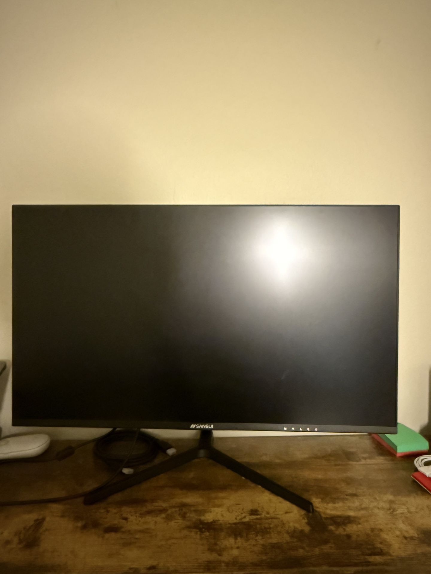 27inch Sansui Monitor