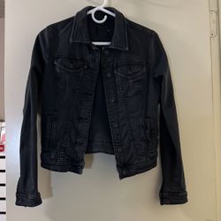 Black Jacket