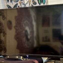32” TCL Roku Tv