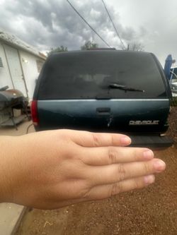 1995 Chevrolet Tahoe