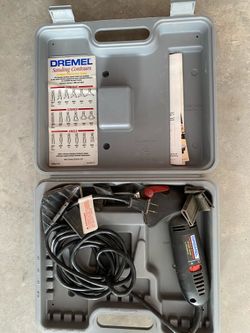 Dremel Contour Sander