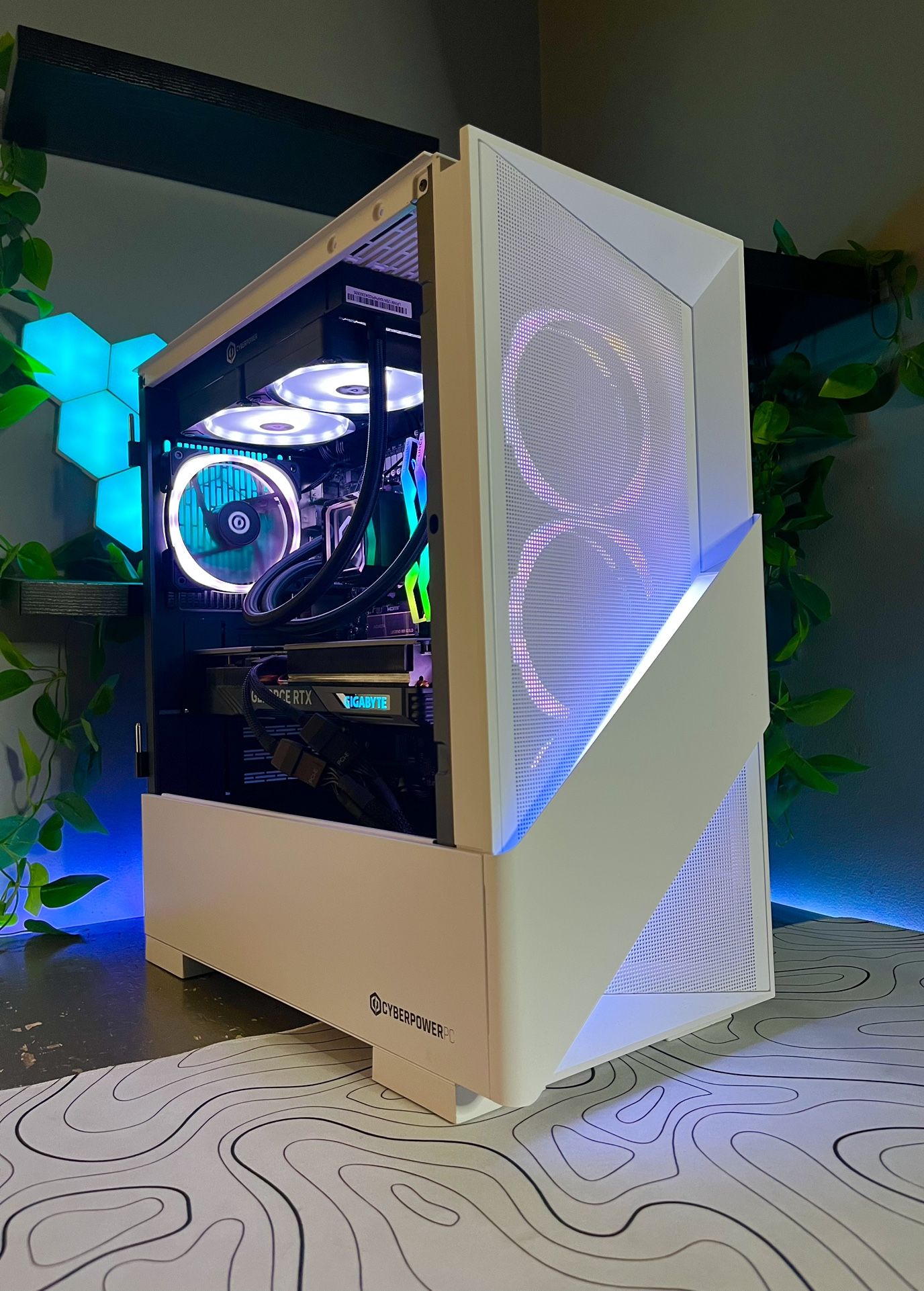 Gaming PC: RTX 4070 Ti | Ryzen 7800X3D | 32GB DDR5