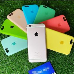Iphone 6s Unlocked / Desbloqueado 😀 - Different Colors Available
