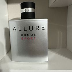 Chanel  Allure Homme Sport 3.4 Fl Oz 
