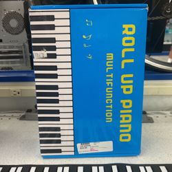 Roll Up Piano 
