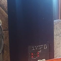 Svs Bass Authority 