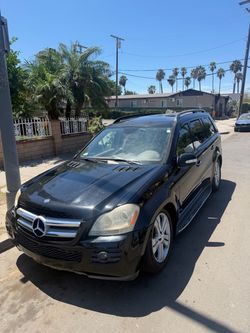 2008 Mercedes-Benz GL-Class