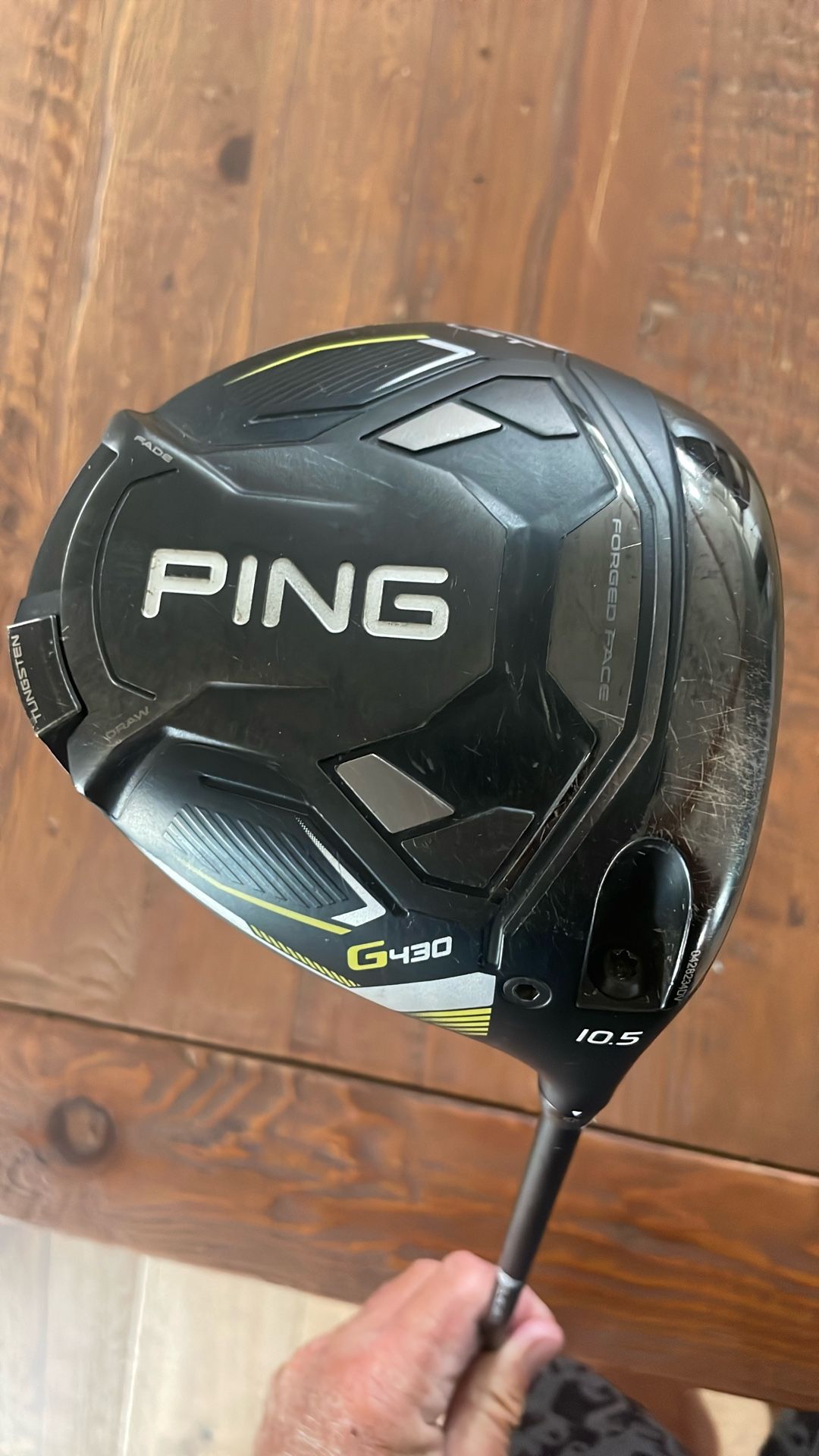 Ping 10.5 G430 Driver