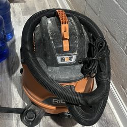 Ridgid Shop Vac Wet And Dry 