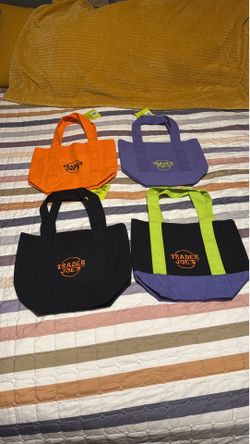 Trader Joe’s mini tote bags