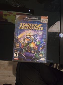 Star Fox Adventures