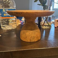 Cake Wine Barrel