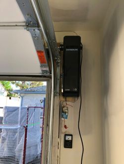 All, for garage door
