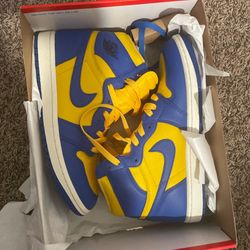 Jordan 1 Retro wmns