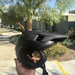 Fox Racing Dropframe Mountain Bike Helmet