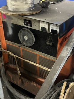 AIRCO 4DDRM-24-A Welder