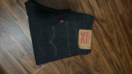 Levi 501’s