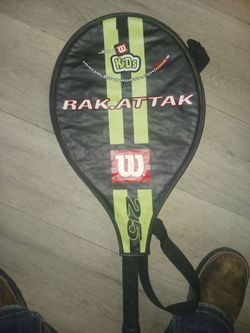 Tennis racket