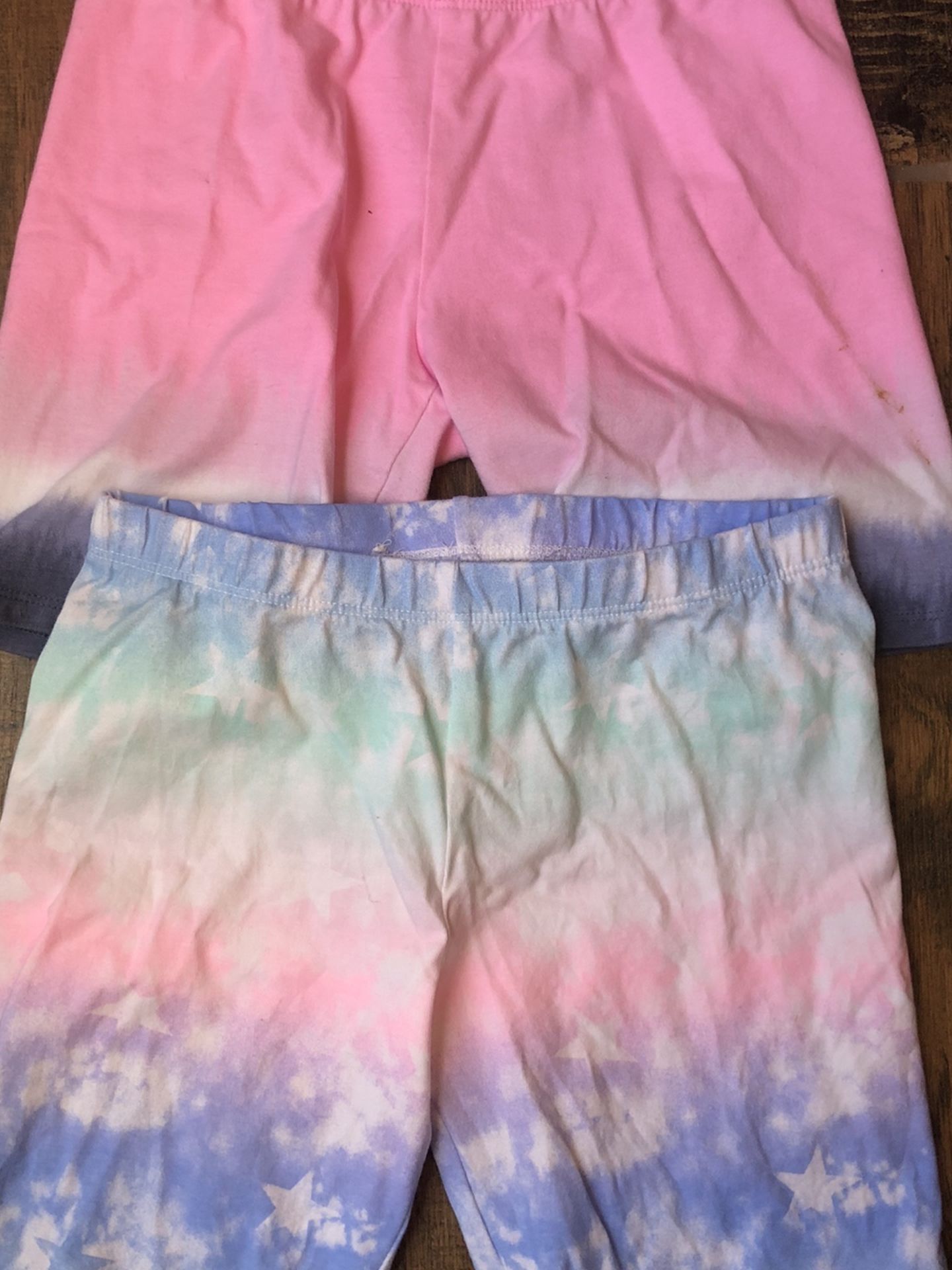 Two Pair Girls Shorts