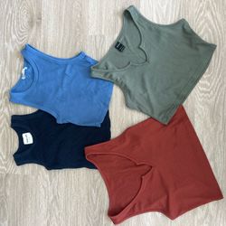 S tank tops