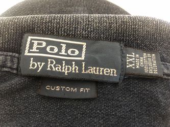 Polo Ralph Lauren Men’s 2XL Polo Rugby Shirt Big Pony Thumbnail
