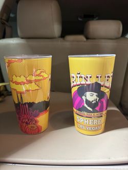 Carin Leon Sphere Cup Taza