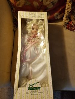 Vintage doll
