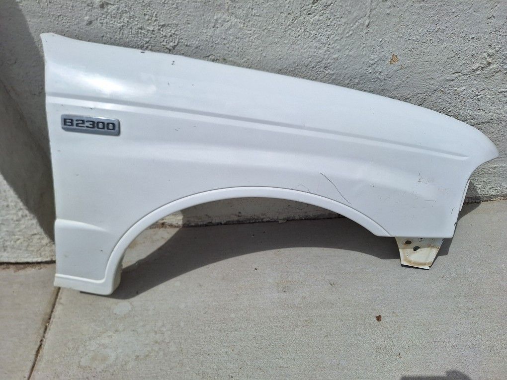 MAZDA B SERIES FENDER B2300, B3000, B4000 94-02