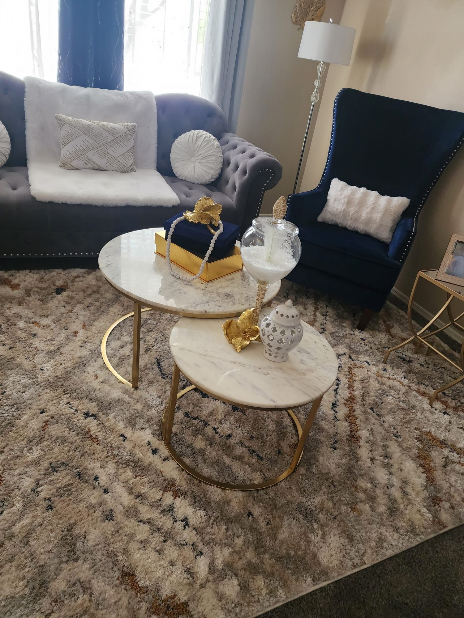 Fancy Table