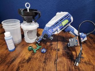 Graco Truecoat 360 variable paint sprayer
