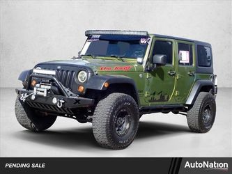 2007 Jeep Wrangler