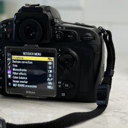 Nikon D800