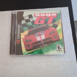 SegaGT Dreamcast