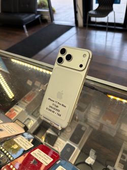 iPhone 17 Pro Max 512gb Unlocked