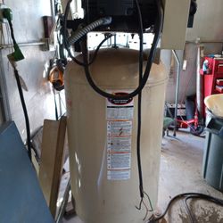 2-Stage Electric Driven Reciprocating Air Compressor 7.5