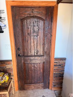 30” Door